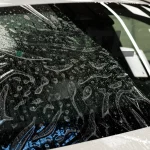 BRIGHT Windshield