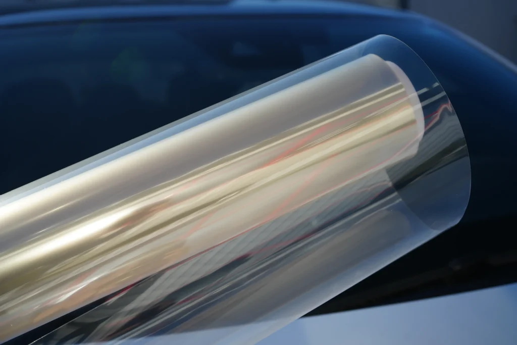 BRIGHT Windshield