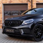 BRIGHT Black Matte