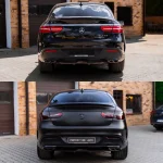 BRIGHT Black Matte