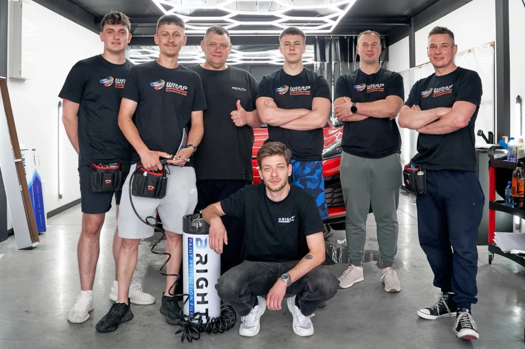 Wrap Expirience – 1. edycja 2026
